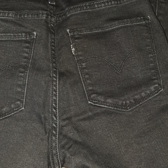 Levi's 721 High Rise Skinny - Picture 4 of 4